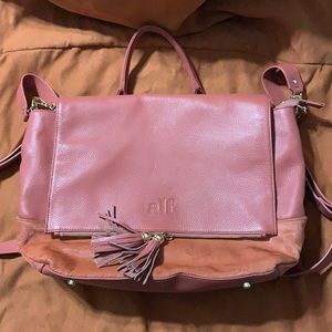 Alf the label diaper nappy bag convertible